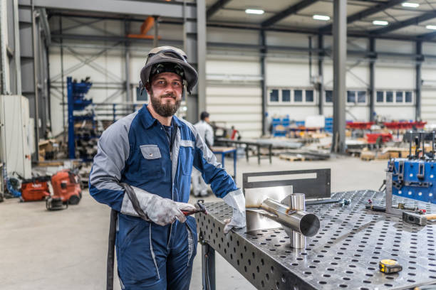  Ol, LA Welder Pros