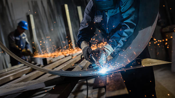 Professional Welder & Metal Fabrication in Olla, LA